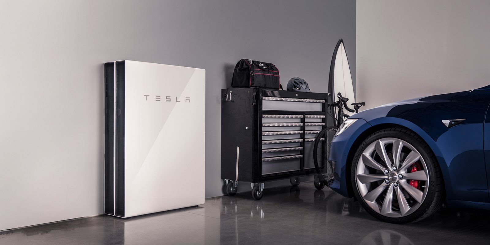 Tesla Powerwall