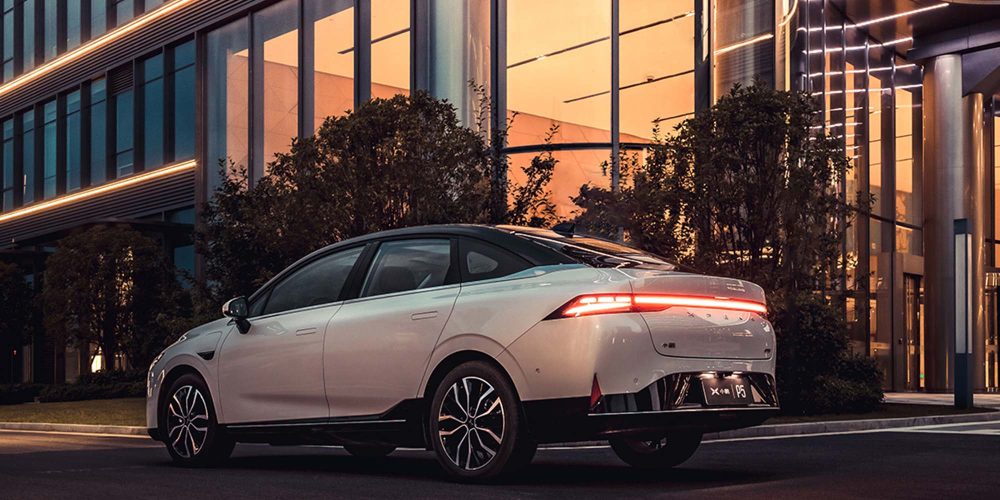 XPeng P5