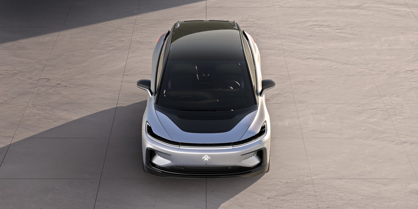 Faraday Future News