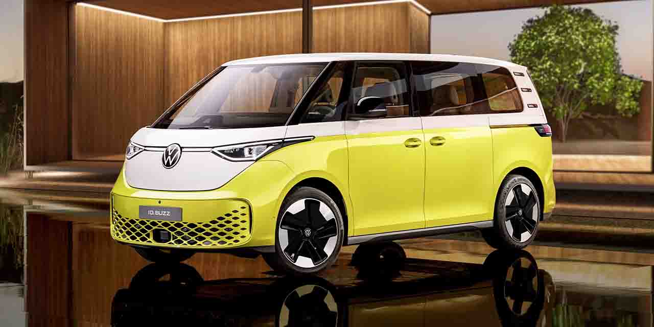 Volkswagen US production