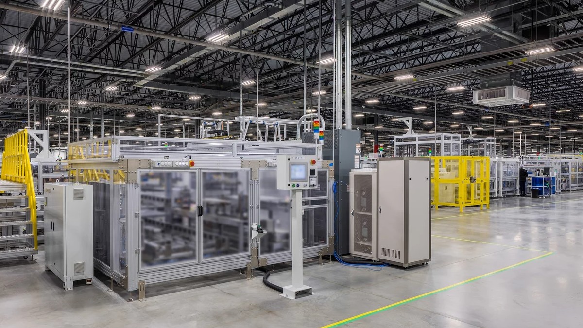 Georgia solar manufacturing