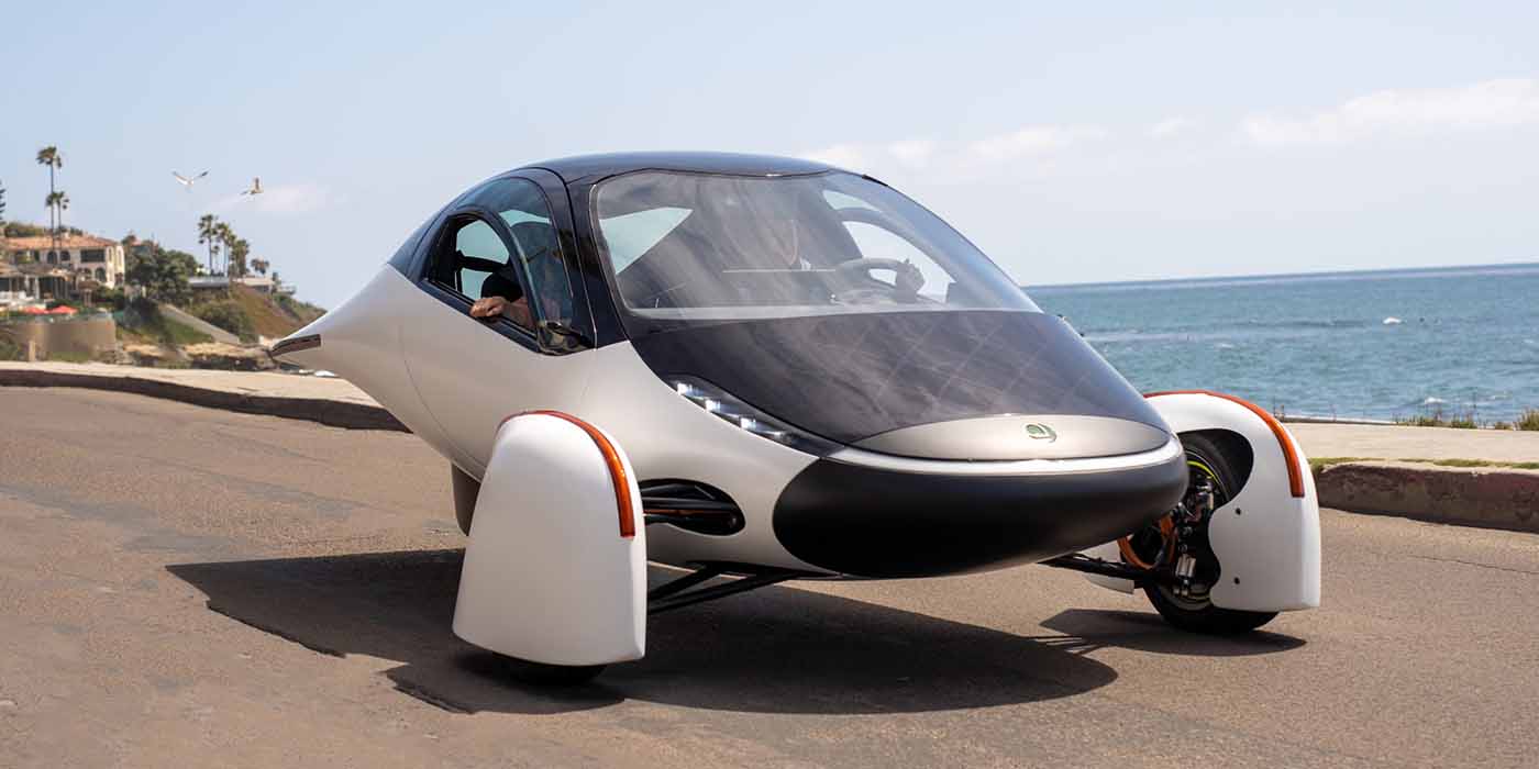 Aptera production