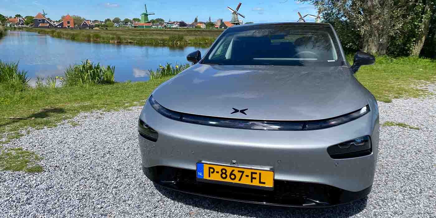 XPeng Netherlands