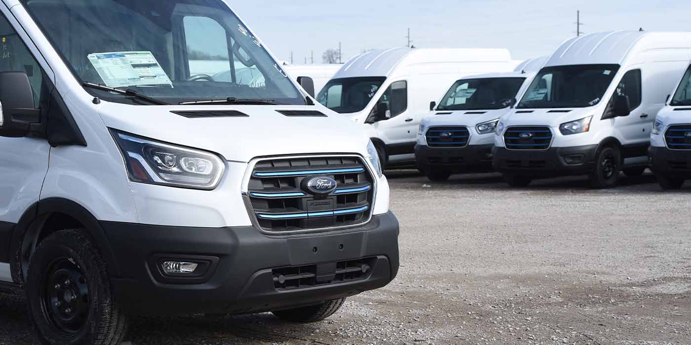 Ford E-Transit