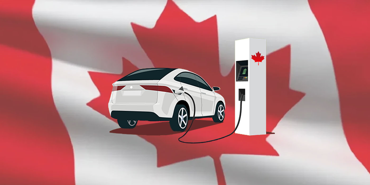 Canada EV incentives
