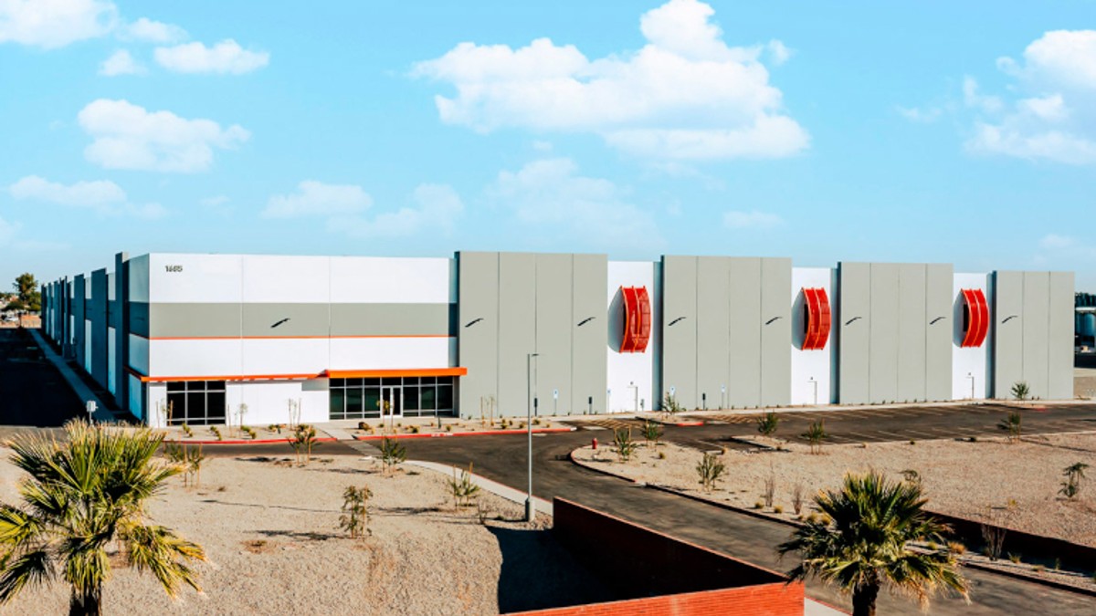 Arizona solar
