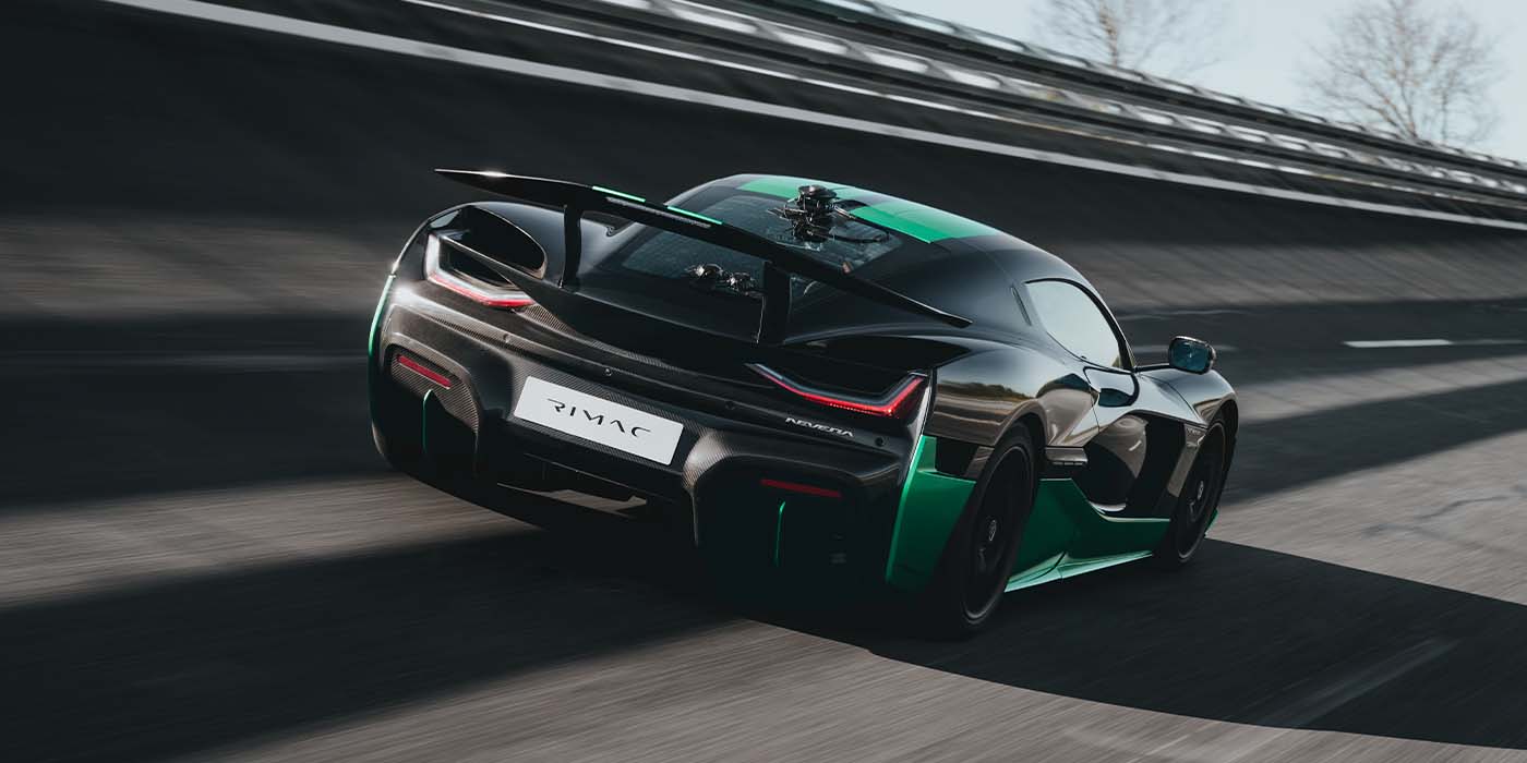 Rimac records