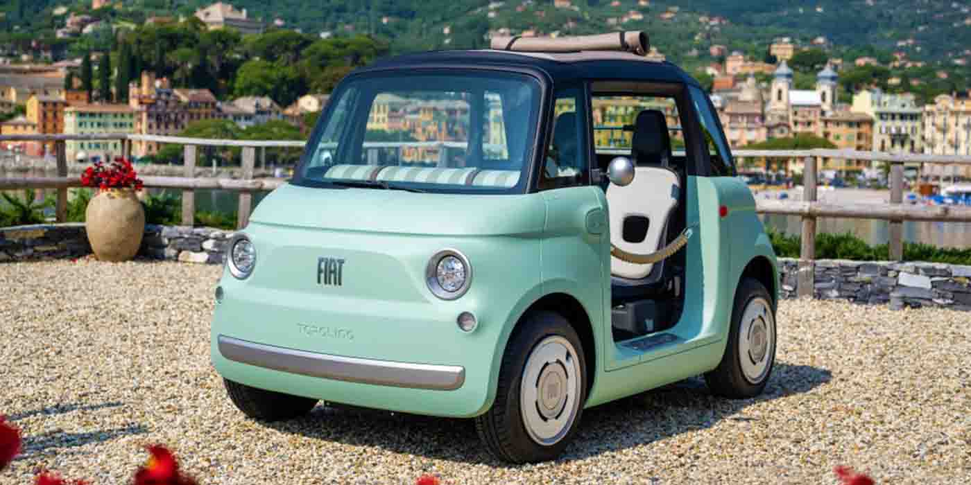 Fiat Topolino