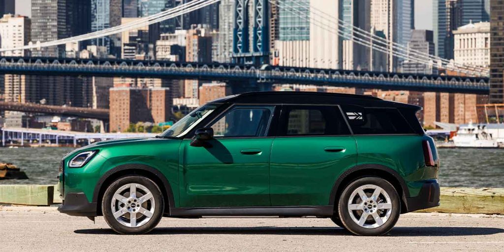Countryman electric