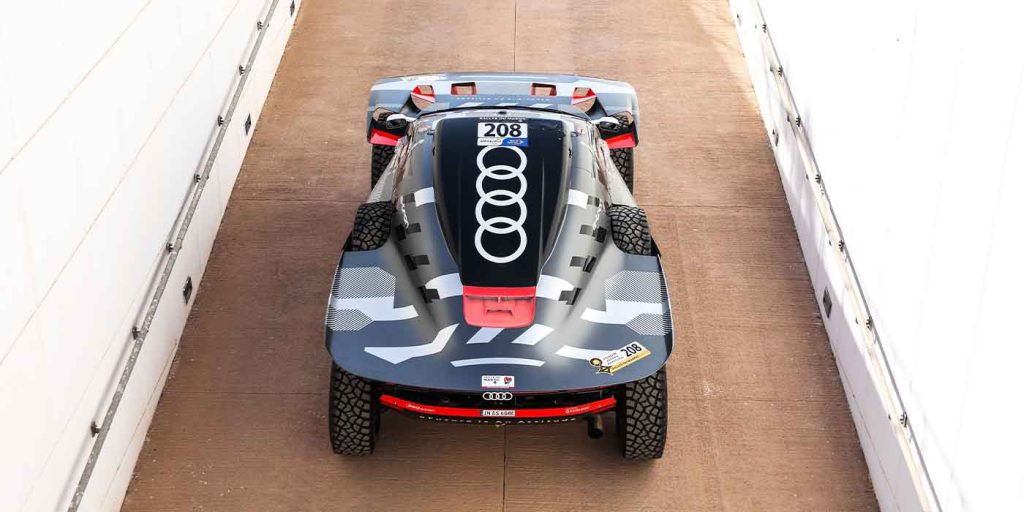Audi Dakar