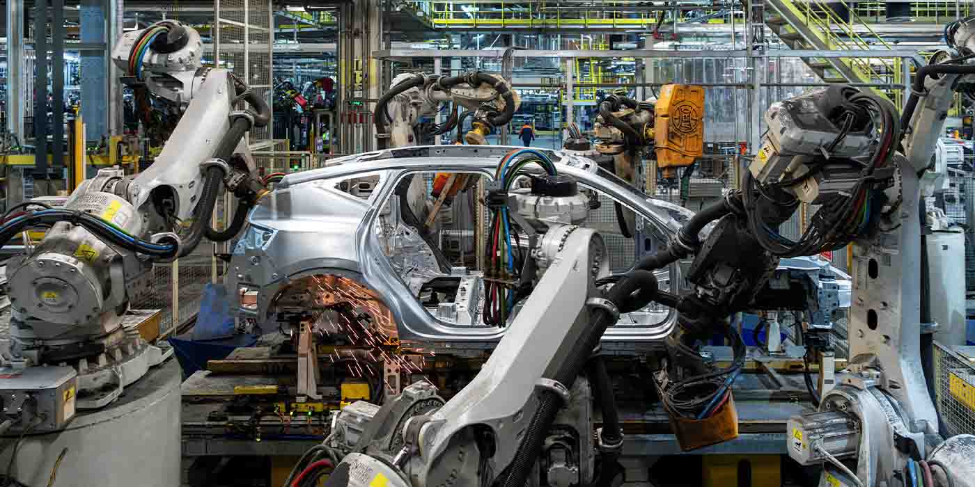 Polestar 3 production