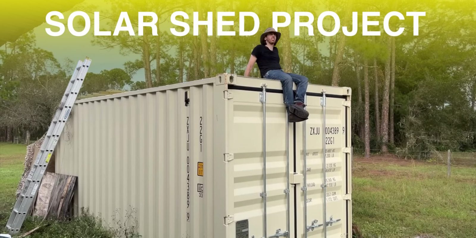 solar container