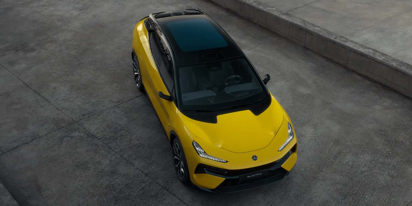 Lotus electric