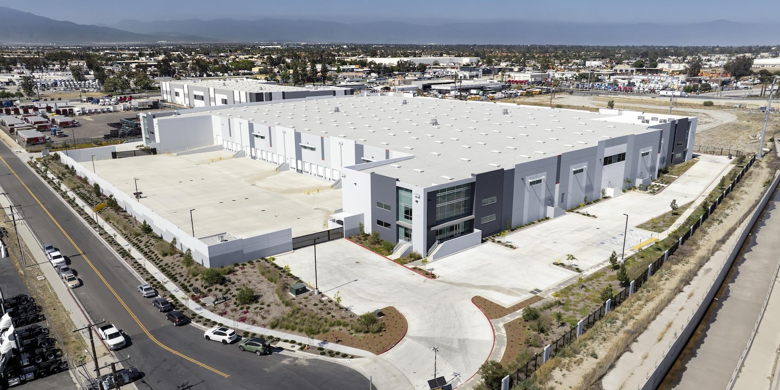 ZM TRUCKS ANNOUNCES ITS FIRST NORTH AMERICAN MANUFACTURING PLANT AND NEW REGIONAL HEADQUARTERS IN FONTANA, CALIFORNIA