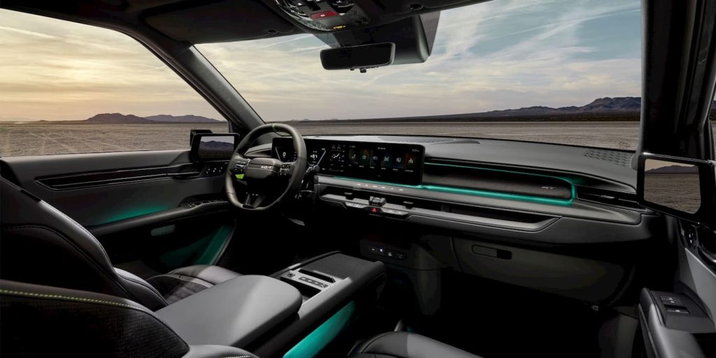 Kia-EV9-GT-Korea-interior
