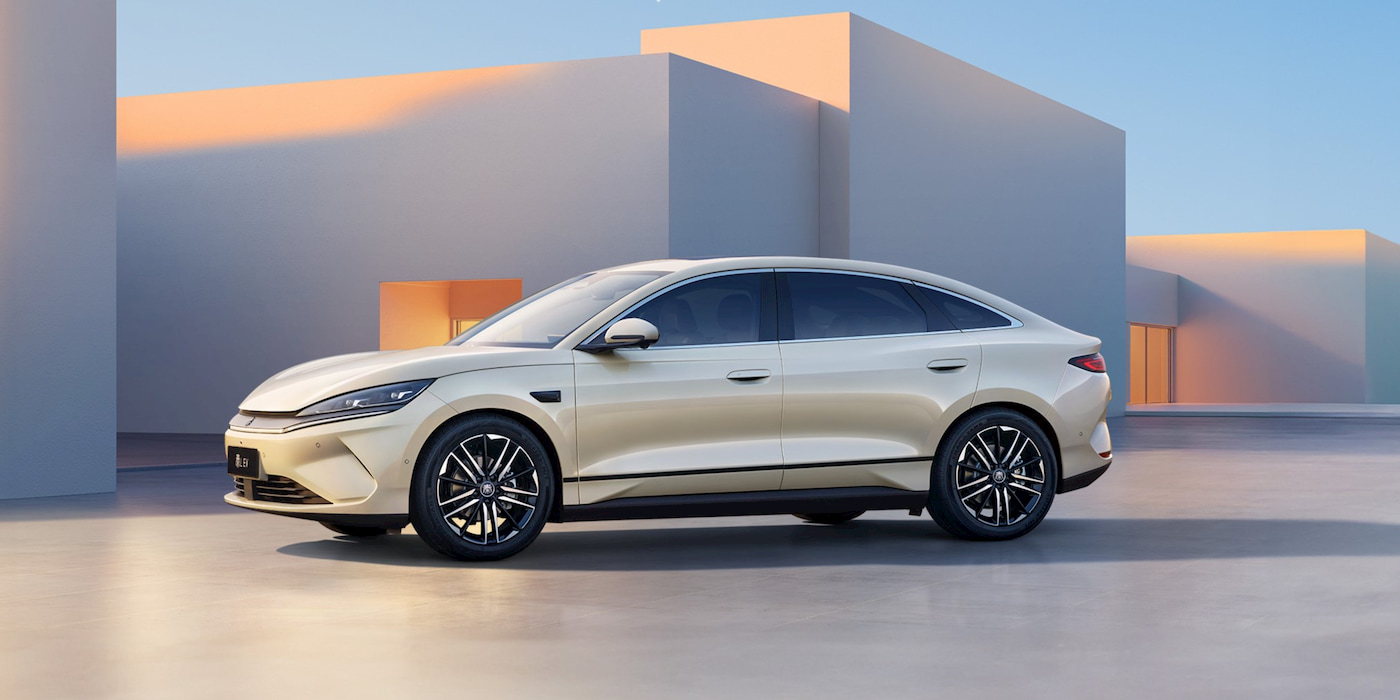 BYD's-Qin-L-EV