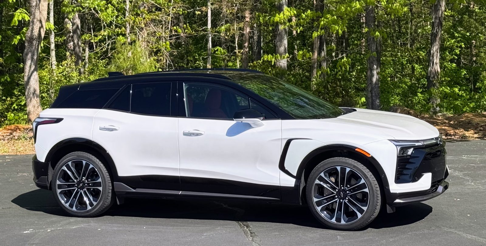Chevy Blazer SS EV review