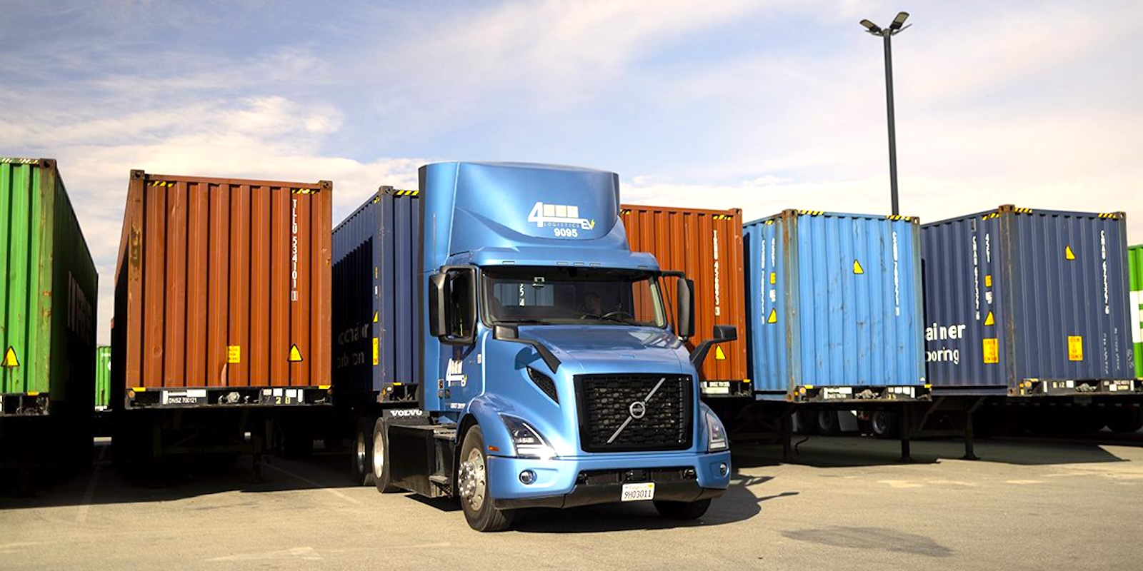 Dreams to Reality: 4 Gen Logistics Set to Achieve 100% Zero-Tailpipe Emissions