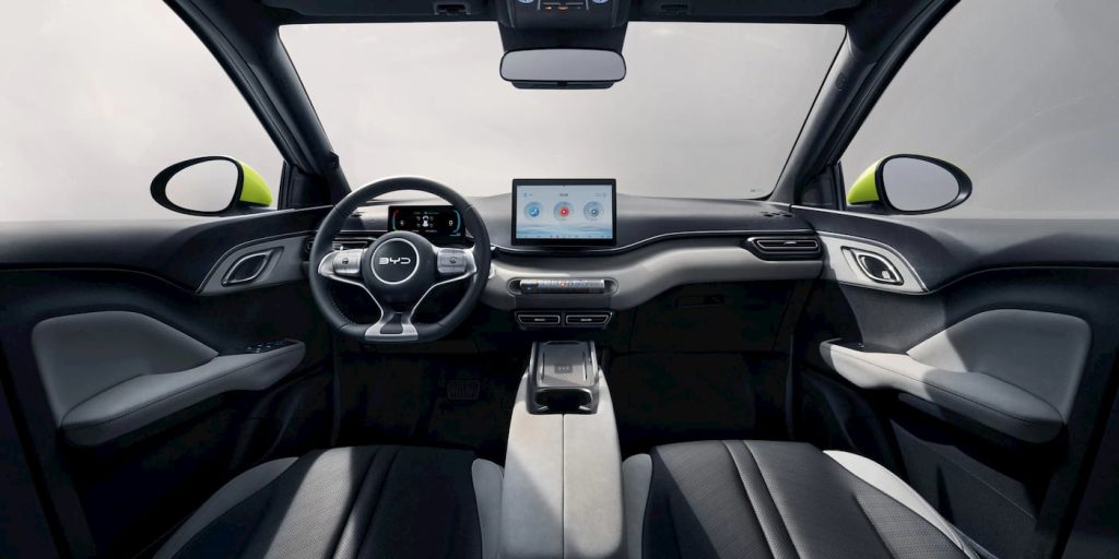 BYD-Dolphin-Surf-EV