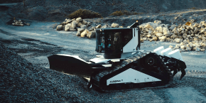 Lumina Electric Dozer Prototype Officially Revealed